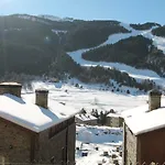 Julia, el Tarter, zona Grandvalira