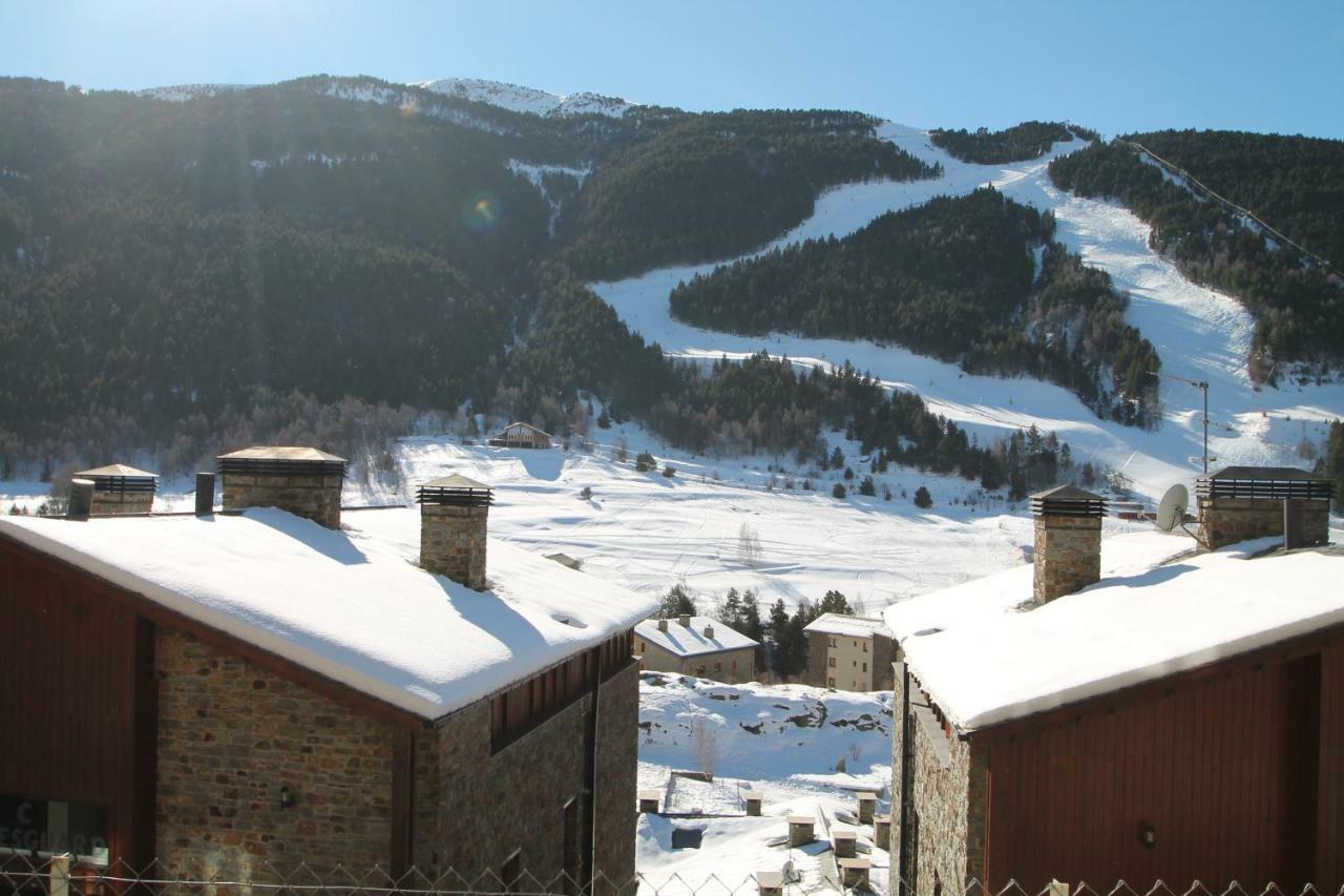 Julia, El Tarter, Zona Grandvalira
